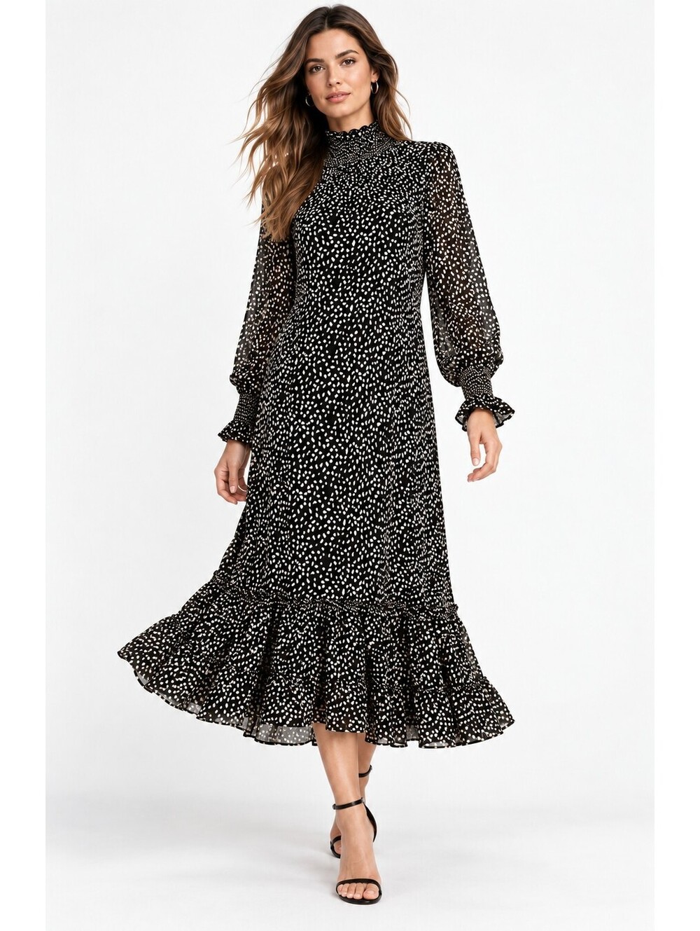 Seen Worn Kept Maxi Dress